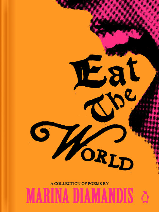 Title details for Eat the World by Marina Diamandis - Available